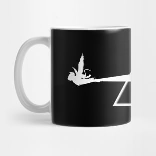 FLYING MONKEY PRISM PARODY Mug